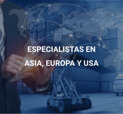 Distribución y Logística